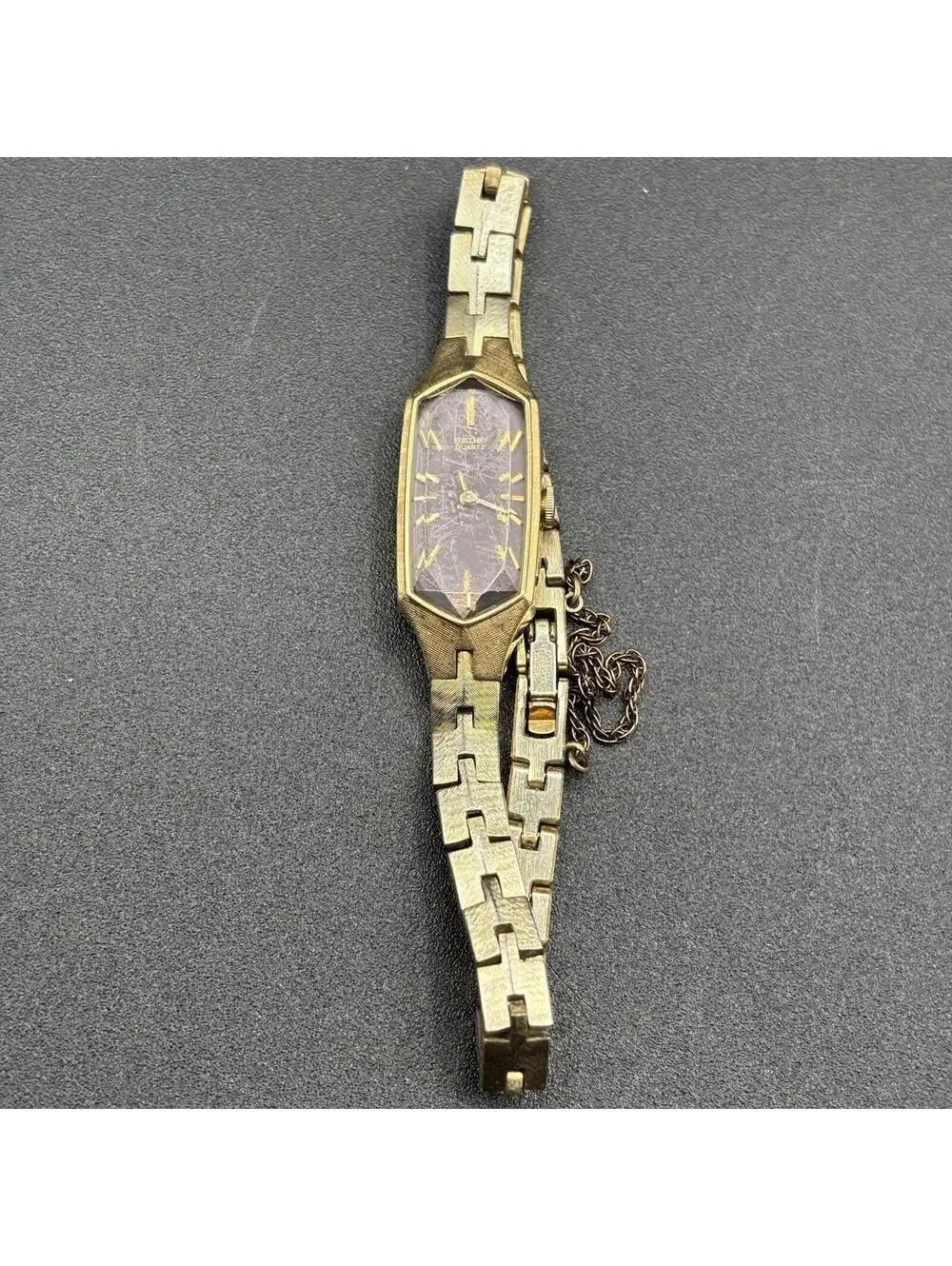 Seiko unique vintage